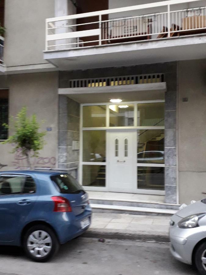Socrates Path Appartamento Atene Esterno foto